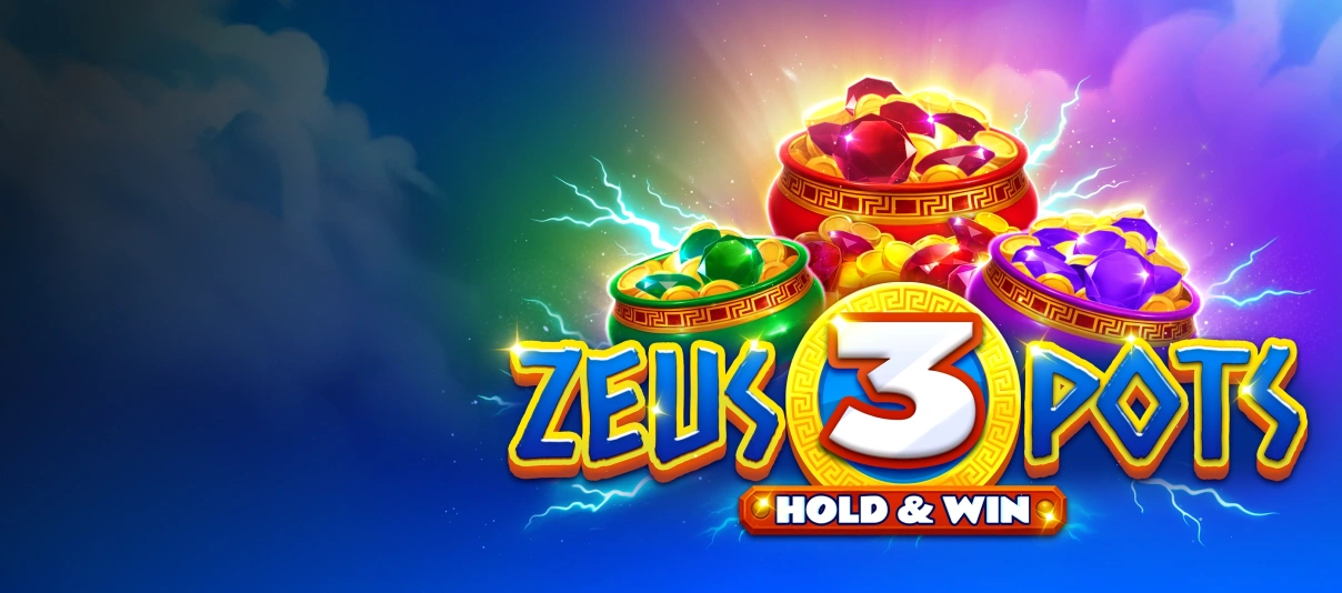 Zeus 3 pots