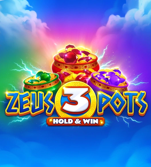 Zeus 3 pots
