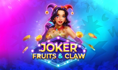 Joker, Fruits & Claw